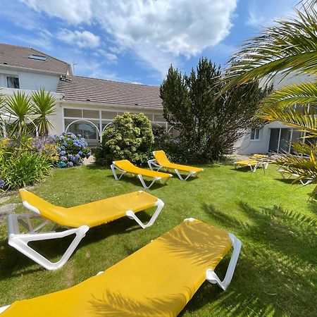 Hotel Arcadia Lannion Luaran gambar