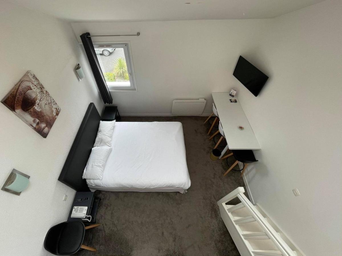 Hotel Arcadia Lannion Luaran gambar