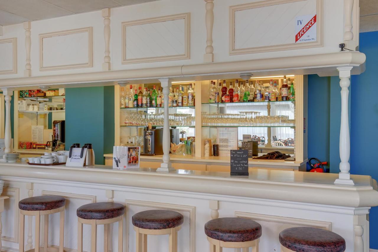 Hotel Arcadia Lannion Luaran gambar