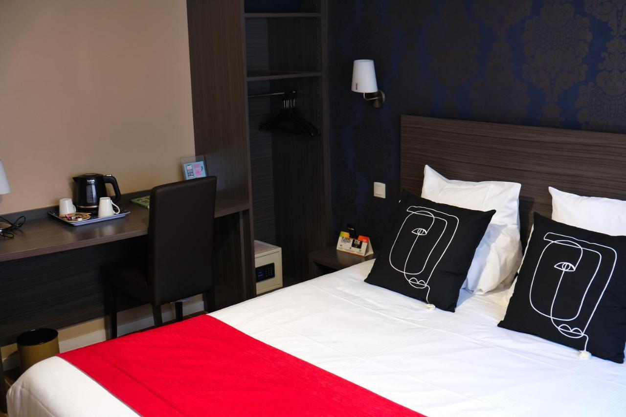 Hotel Arcadia Lannion Luaran gambar