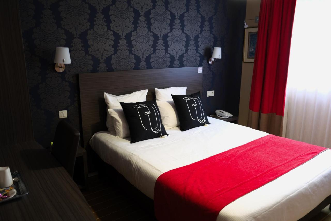 Hotel Arcadia Lannion Luaran gambar