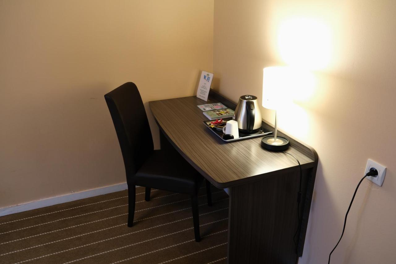 Hotel Arcadia Lannion Luaran gambar
