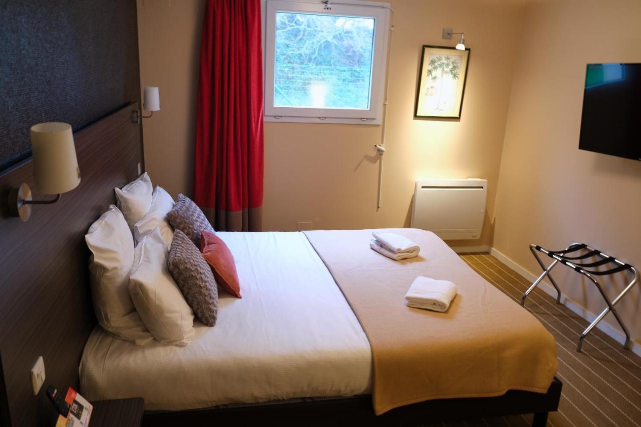 Hotel Arcadia Lannion Luaran gambar