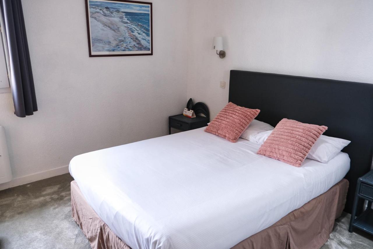Hotel Arcadia Lannion Luaran gambar