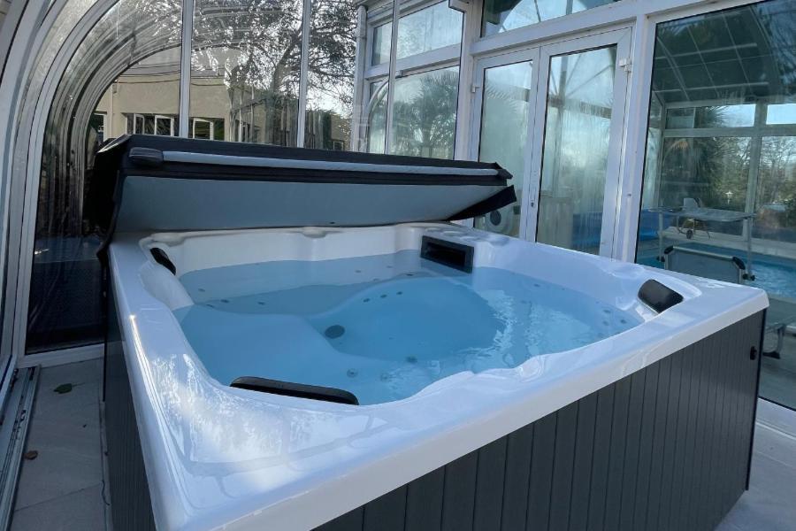 Hotel Arcadia Lannion Luaran gambar