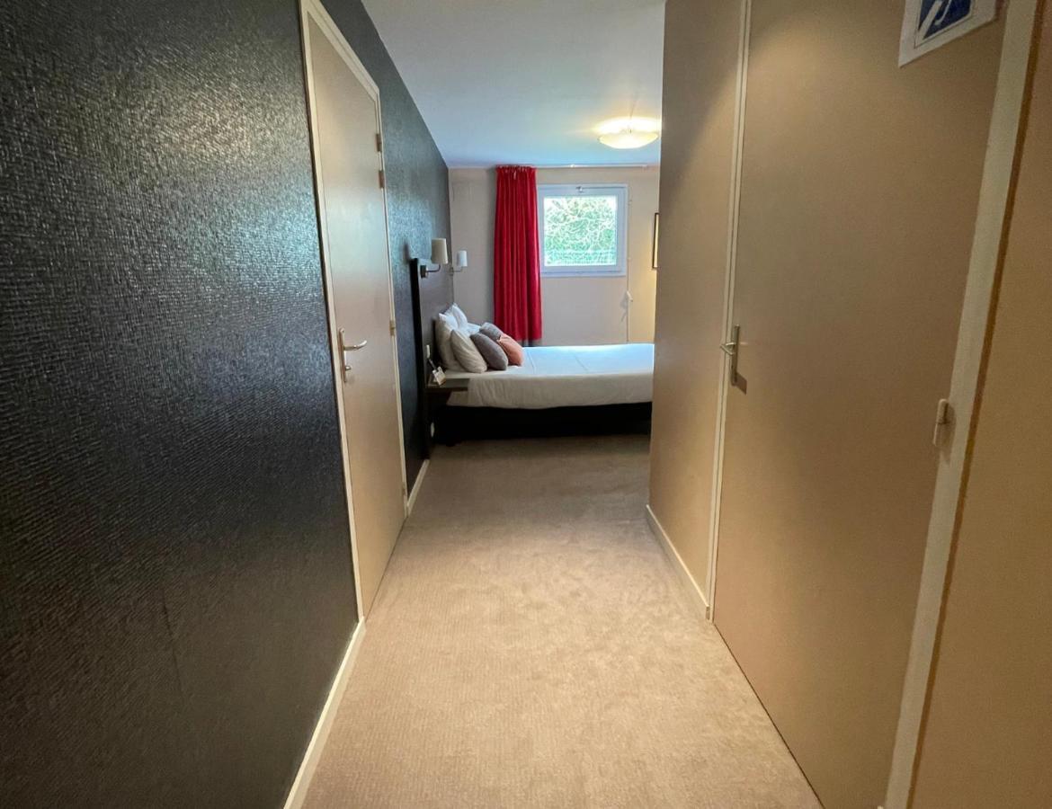 Hotel Arcadia Lannion Luaran gambar