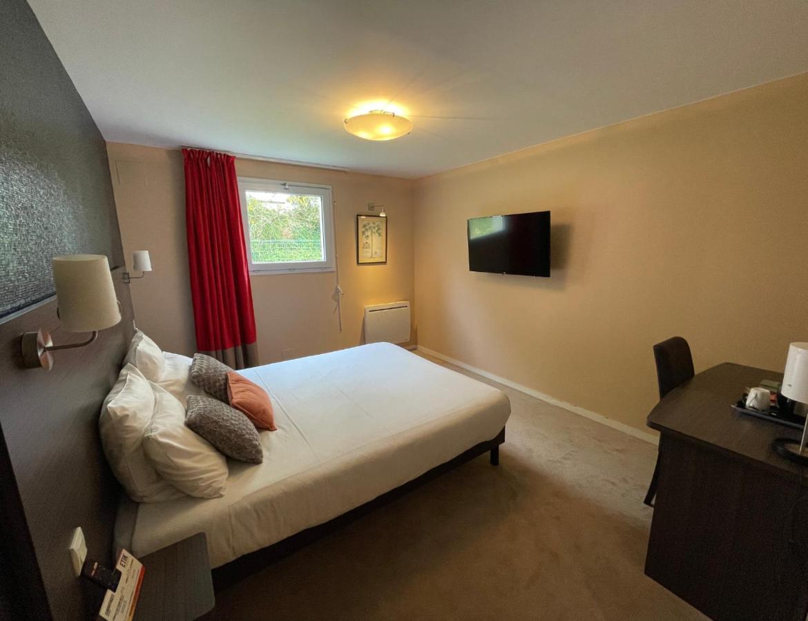 Hotel Arcadia Lannion Luaran gambar