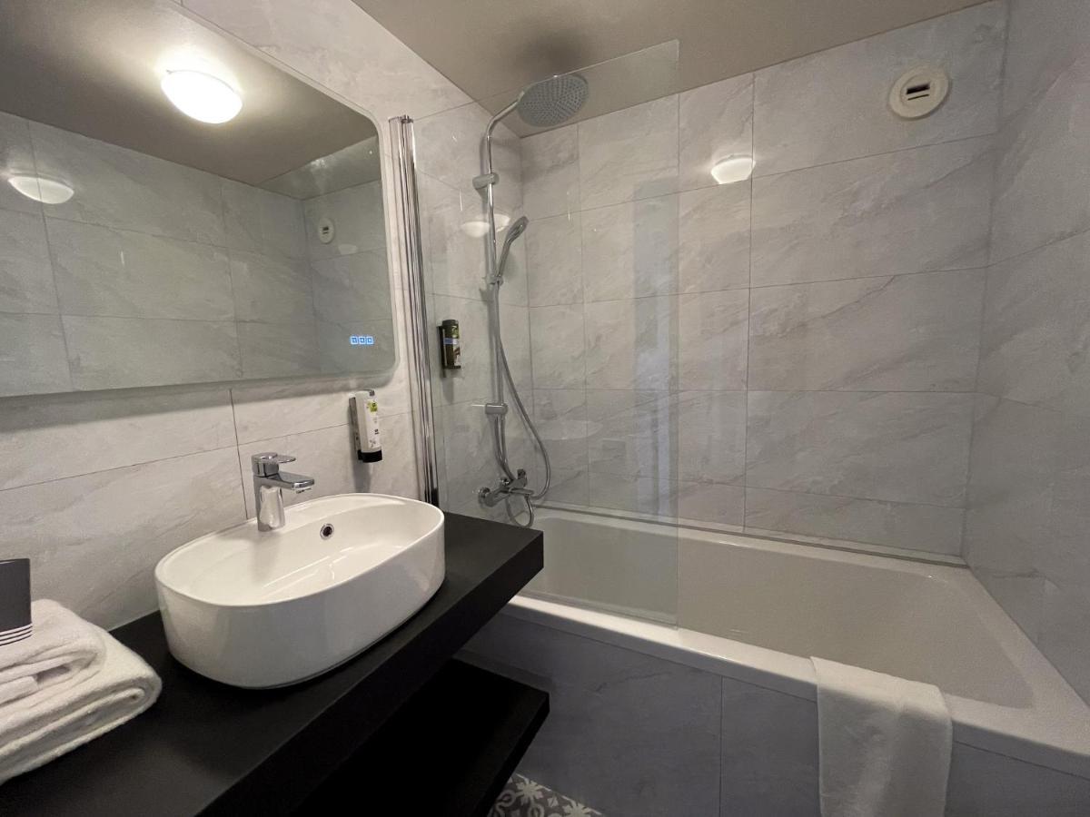 Hotel Arcadia Lannion Luaran gambar