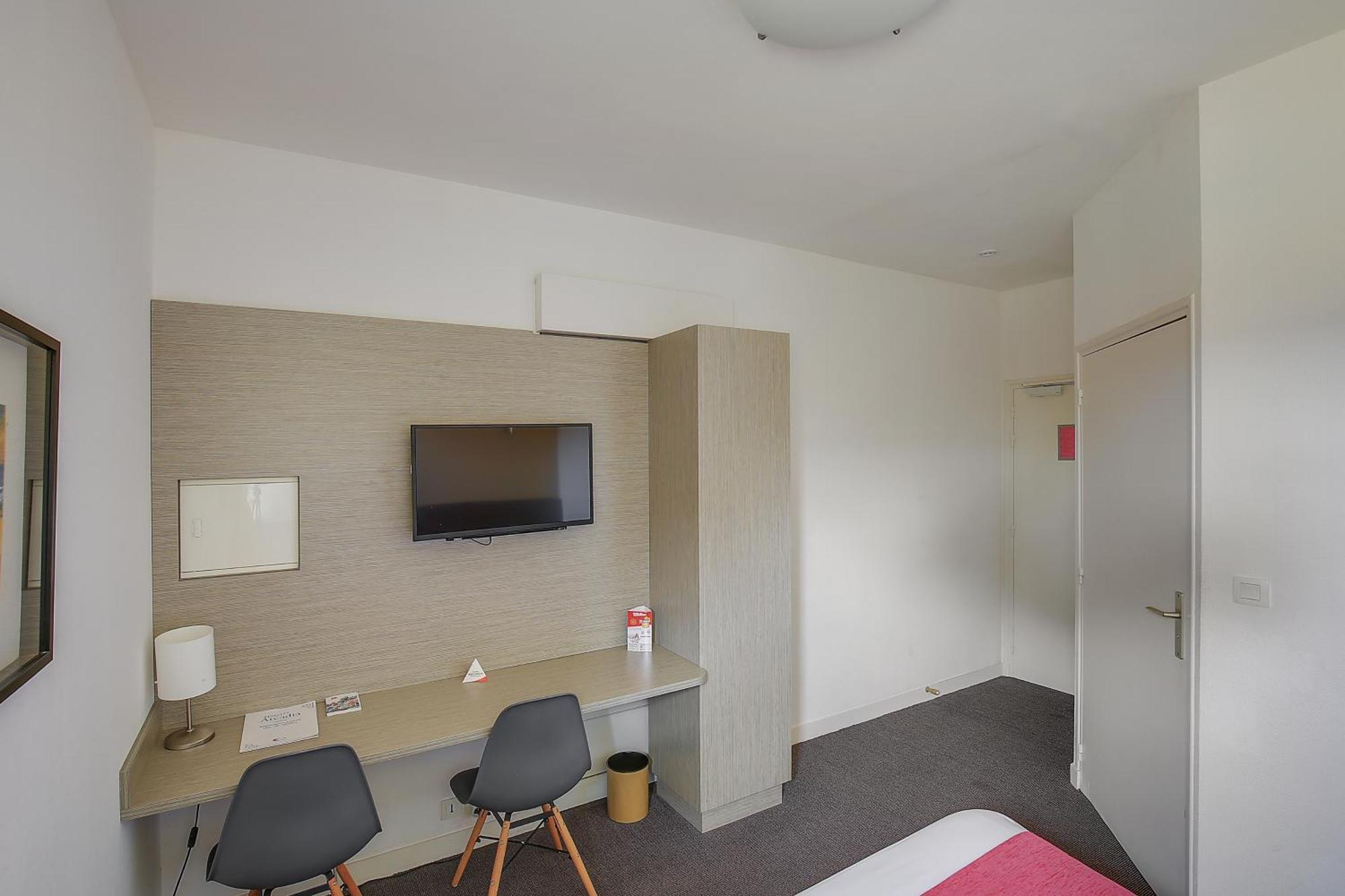 Hotel Arcadia Lannion Luaran gambar
