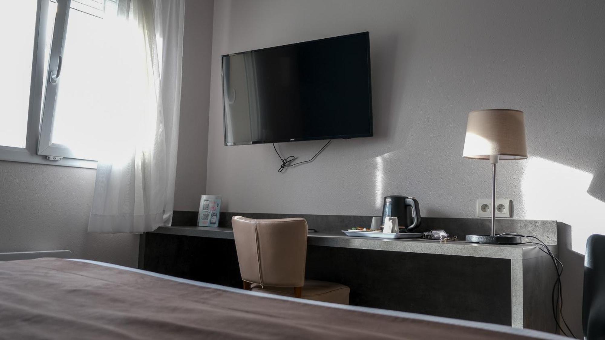 Hotel Arcadia Lannion Luaran gambar