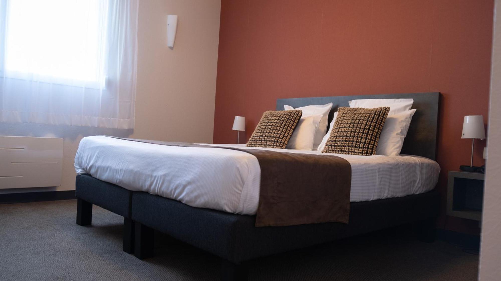 Hotel Arcadia Lannion Luaran gambar