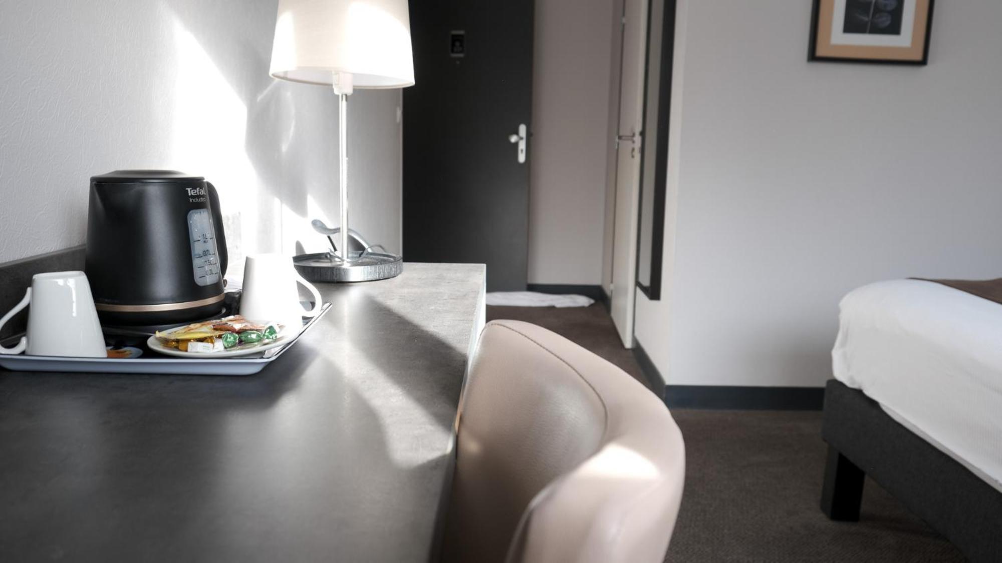 Hotel Arcadia Lannion Luaran gambar