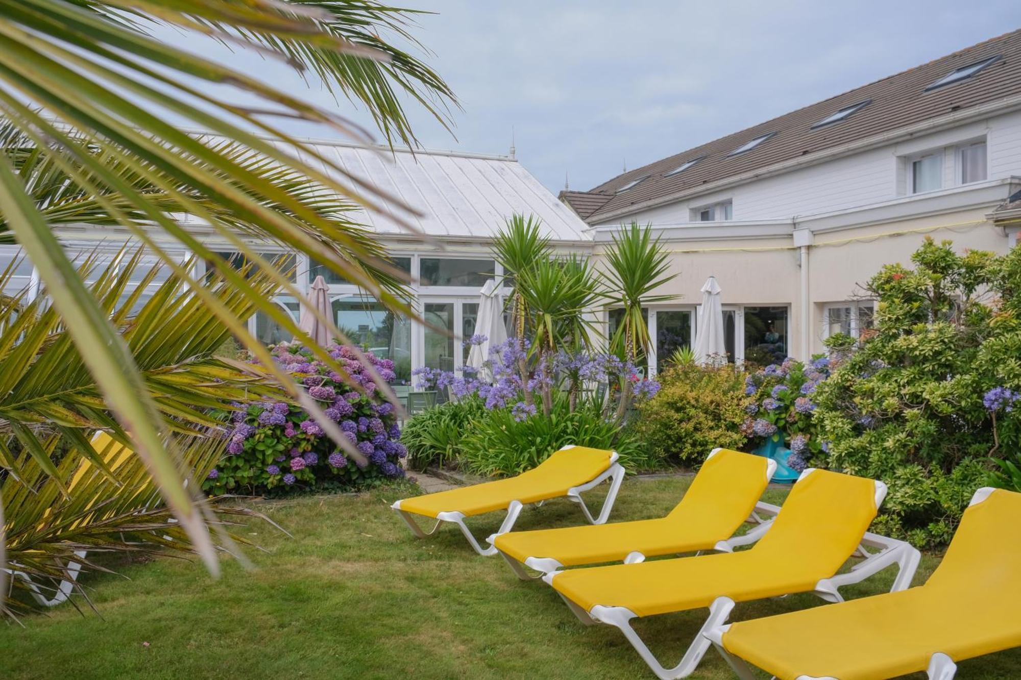 Hotel Arcadia Lannion Luaran gambar