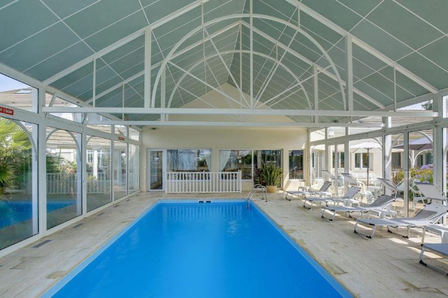 Hotel Arcadia Lannion Luaran gambar