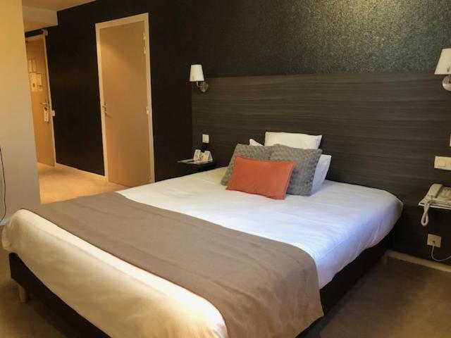 Hotel Arcadia Lannion Luaran gambar