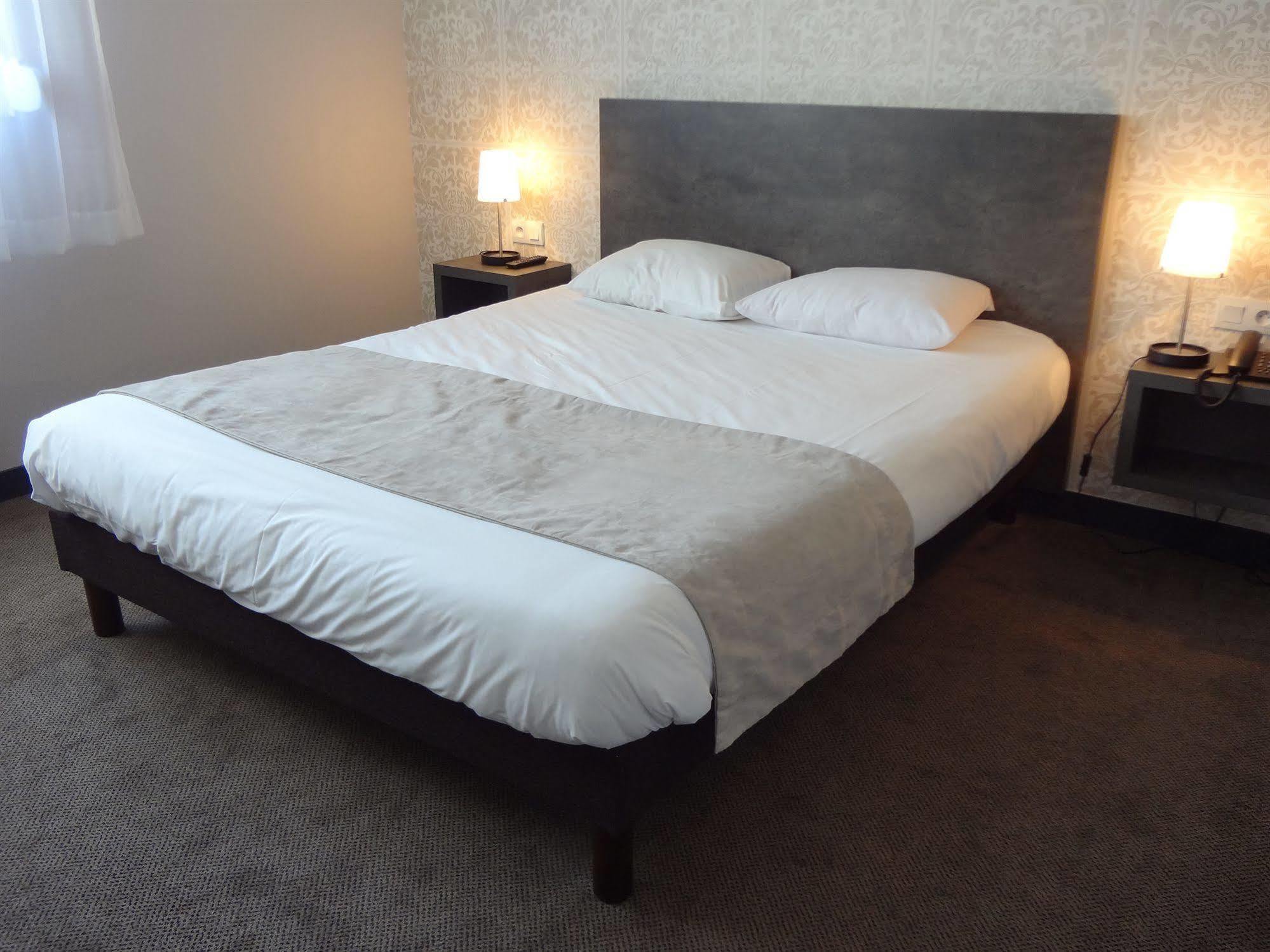 Hotel Arcadia Lannion Luaran gambar