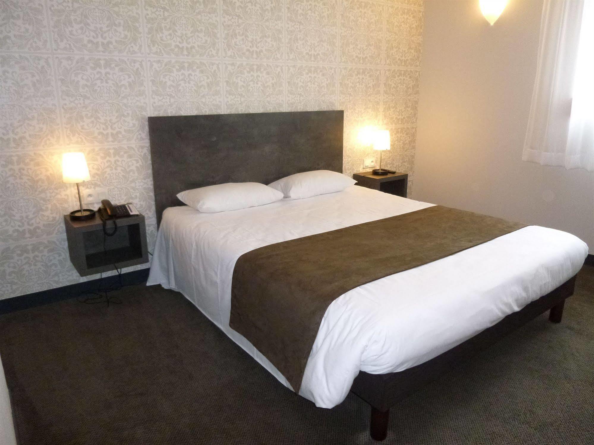 Hotel Arcadia Lannion Luaran gambar