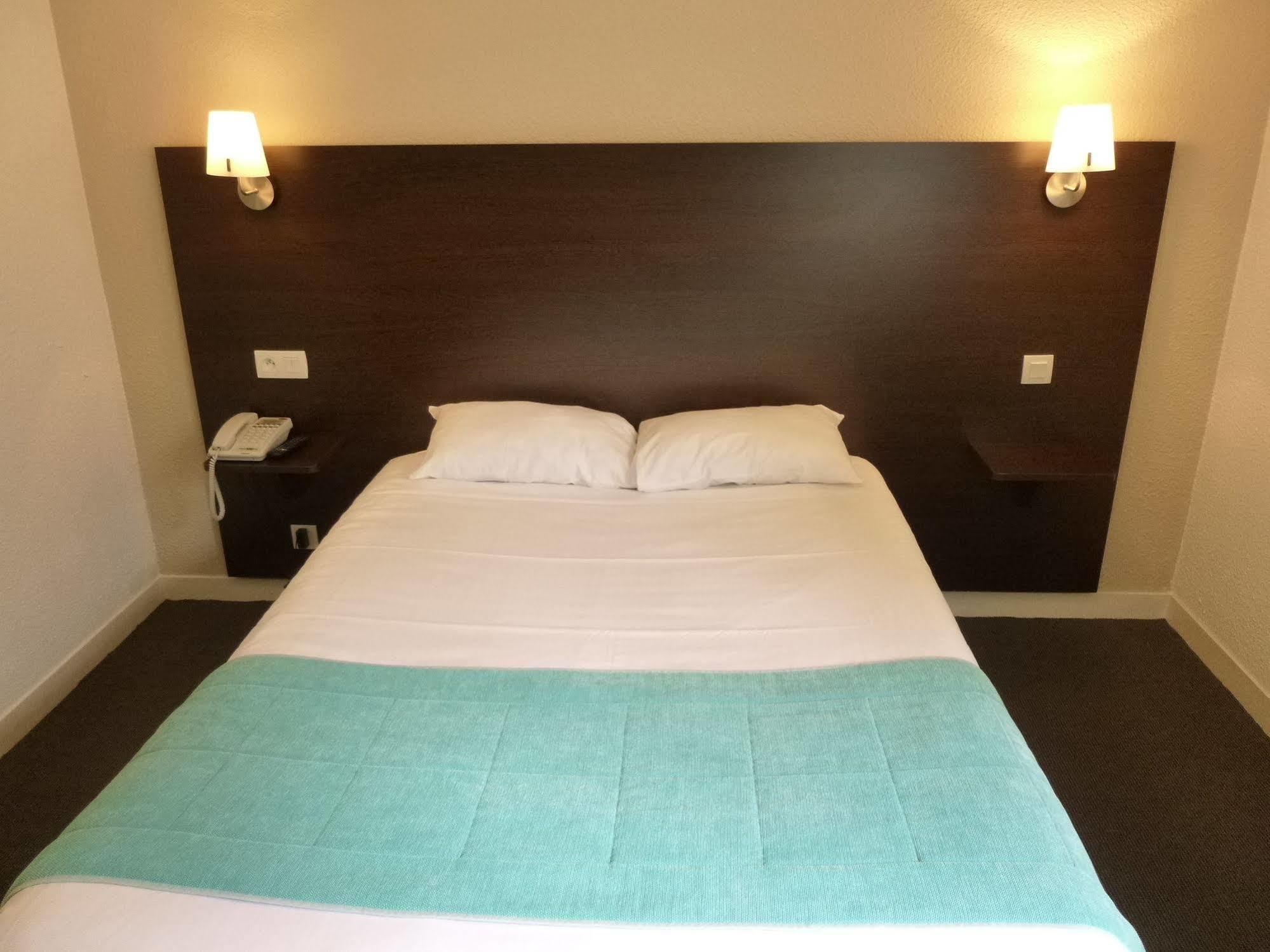 Hotel Arcadia Lannion Luaran gambar