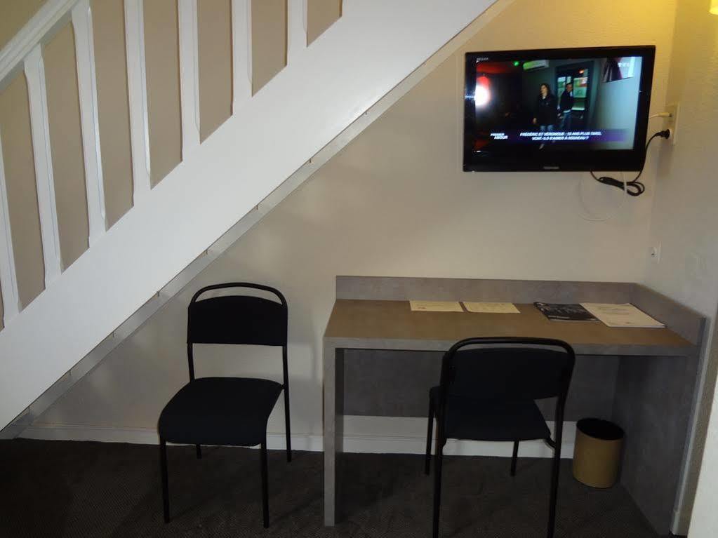 Hotel Arcadia Lannion Luaran gambar
