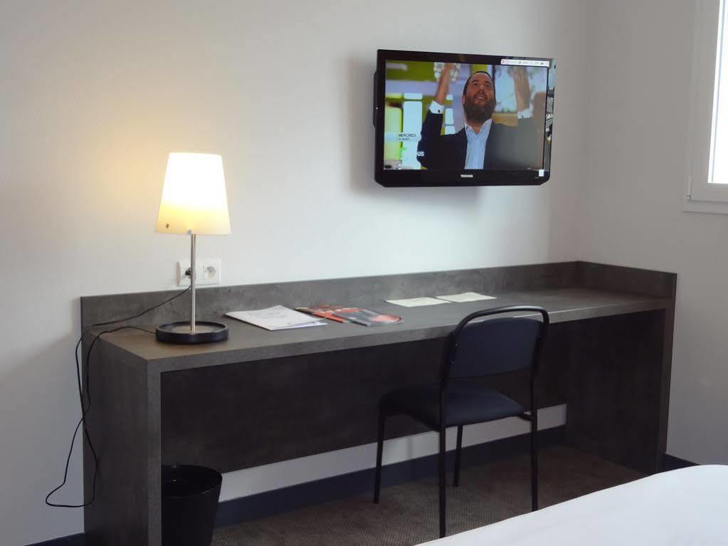 Hotel Arcadia Lannion Luaran gambar