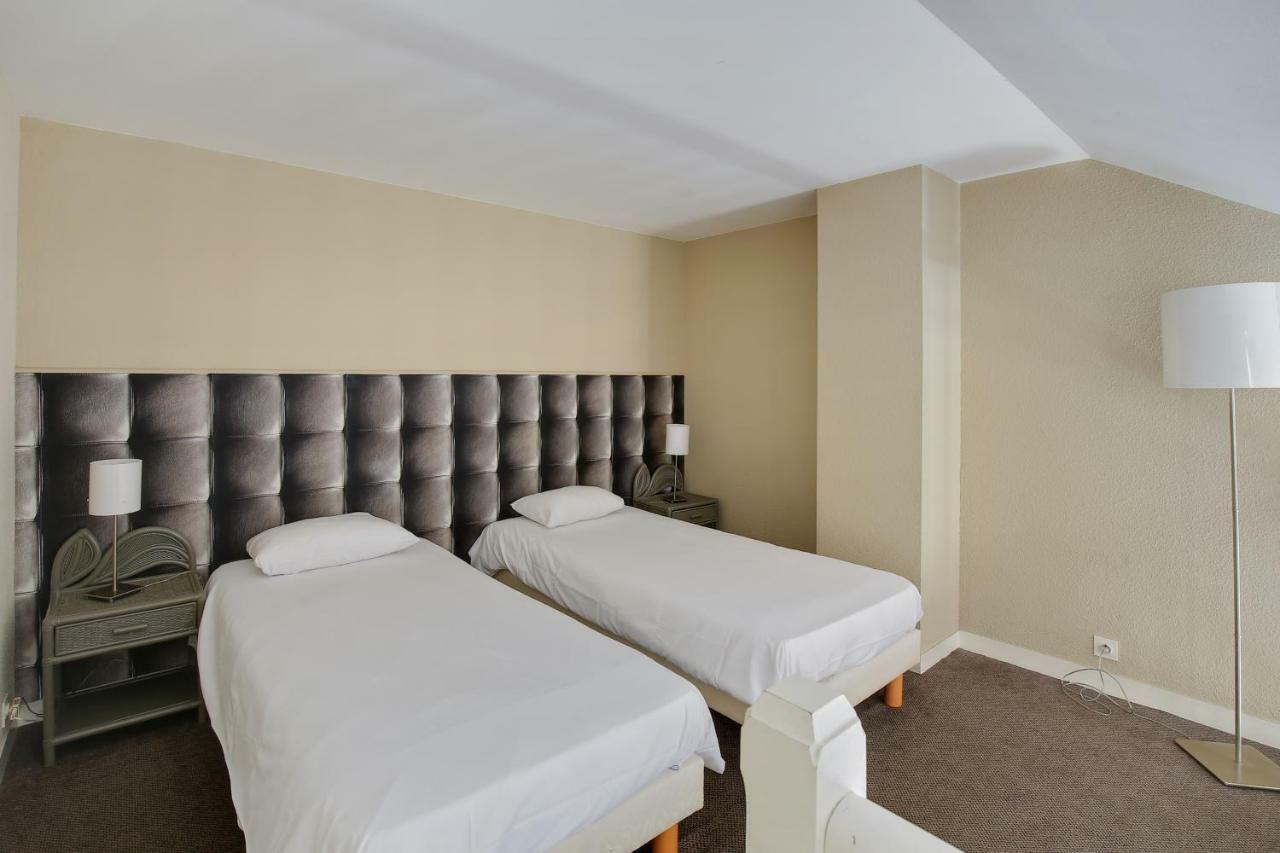 Hotel Arcadia Lannion Luaran gambar