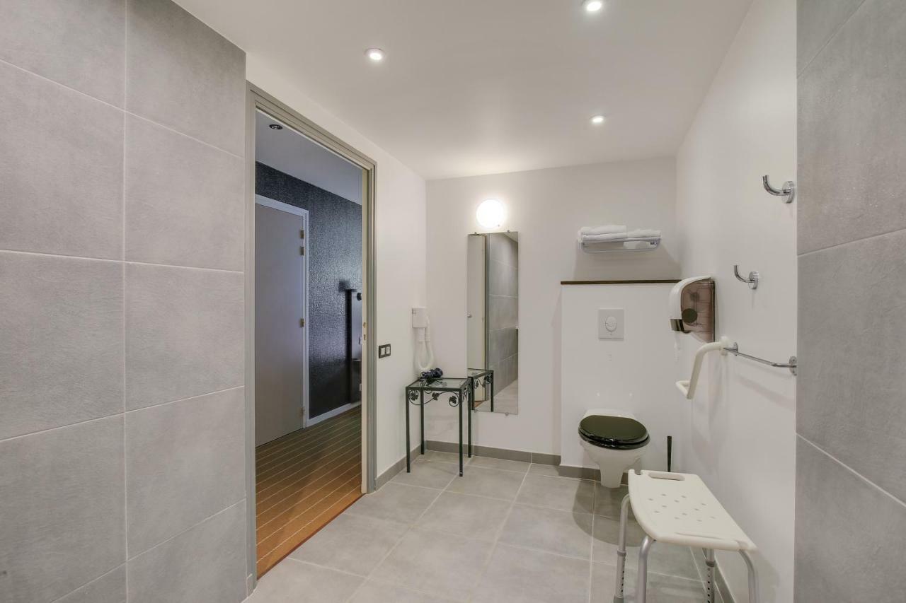 Hotel Arcadia Lannion Luaran gambar